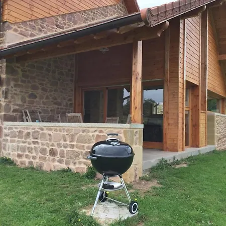 Villa Les Perruchons Ozolles Exterior foto