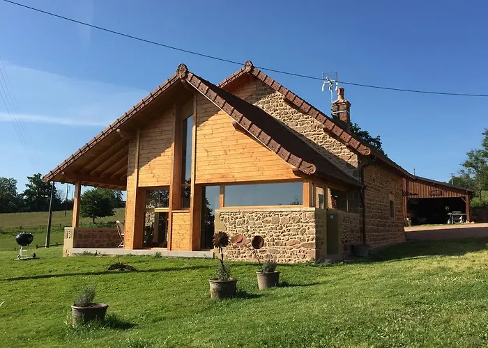 Les Perruchons Ancienne Grange Renovee Avec Soin