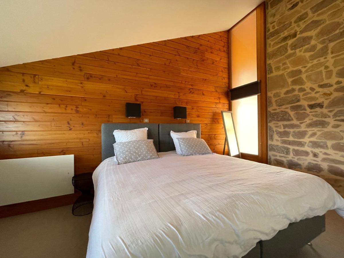 Les Perruchons Ancienne Grange Renovee Avec Soin Holiday home *