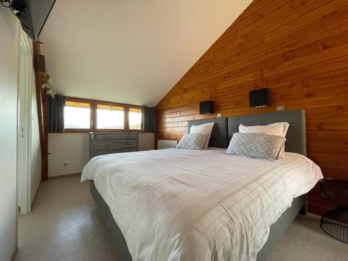 Les Perruchons Ancienne Grange Renovee Avec Soin Holiday home Ozolles