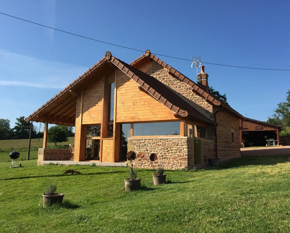 Les Perruchons Ancienne Grange Renovee Avec Soin *