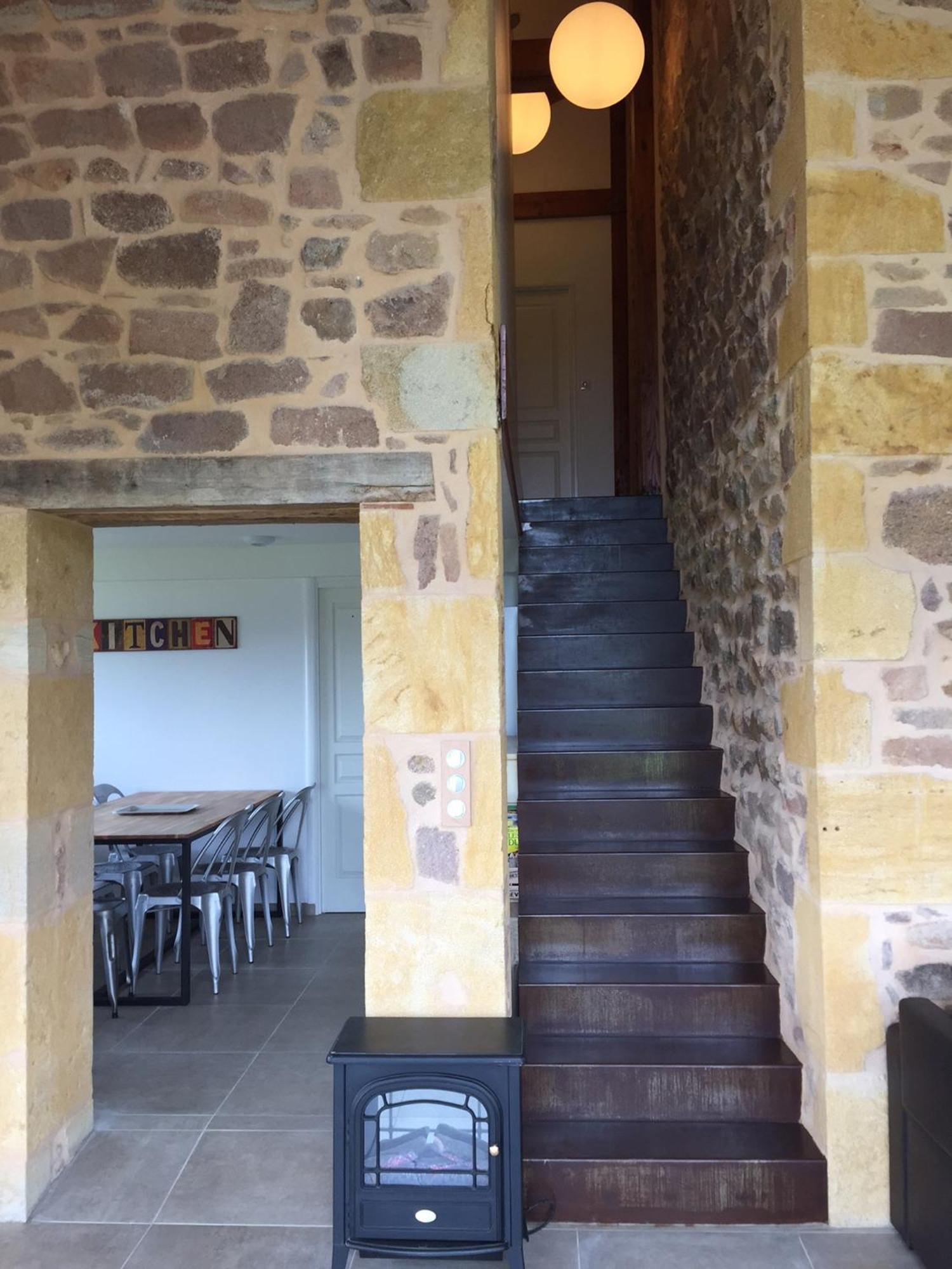 Les Perruchons Ancienne Grange Renovee Avec Soin Holiday home