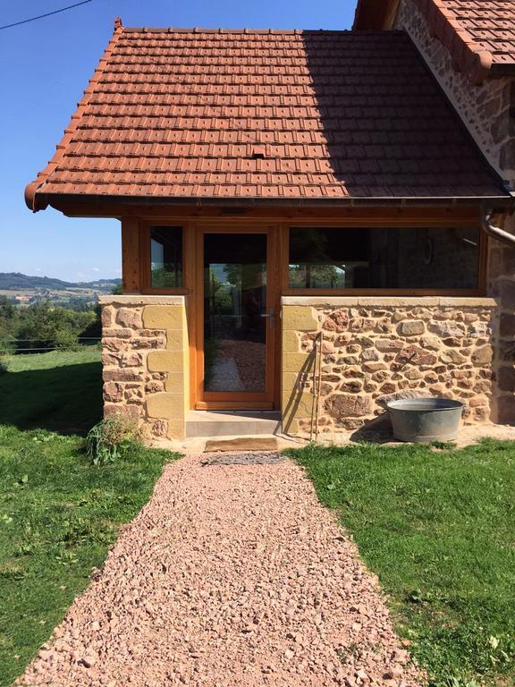 Les Perruchons Ancienne Grange Renovee Avec Soin Ozolles